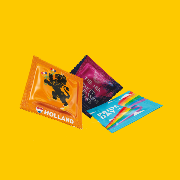 Condom Classic Full Color